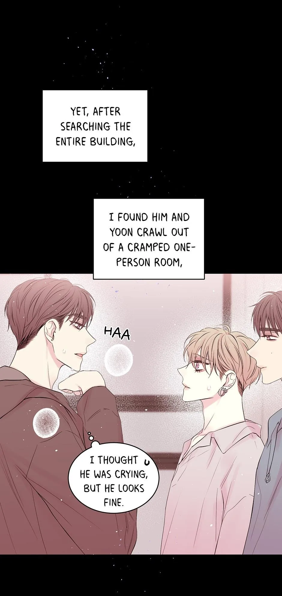In My Closet - Chapter 98 Page 53
