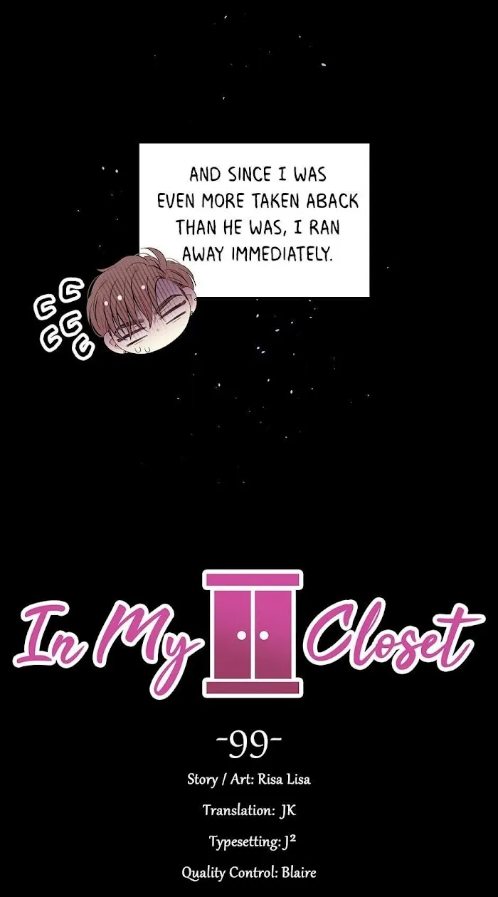 In My Closet - Chapter 99 Page 10