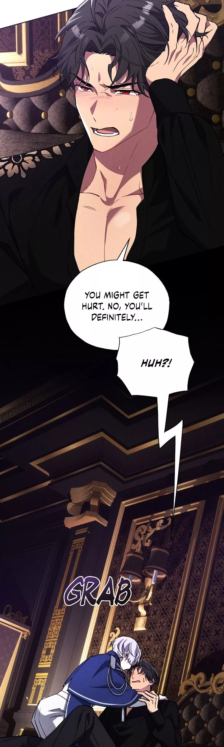 A Second Chance For The Outcast Prince - Chapter 0 Page 3
