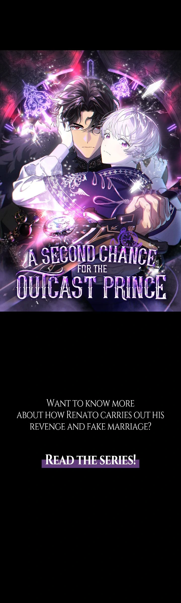 A Second Chance For The Outcast Prince - Chapter 0 Page 15