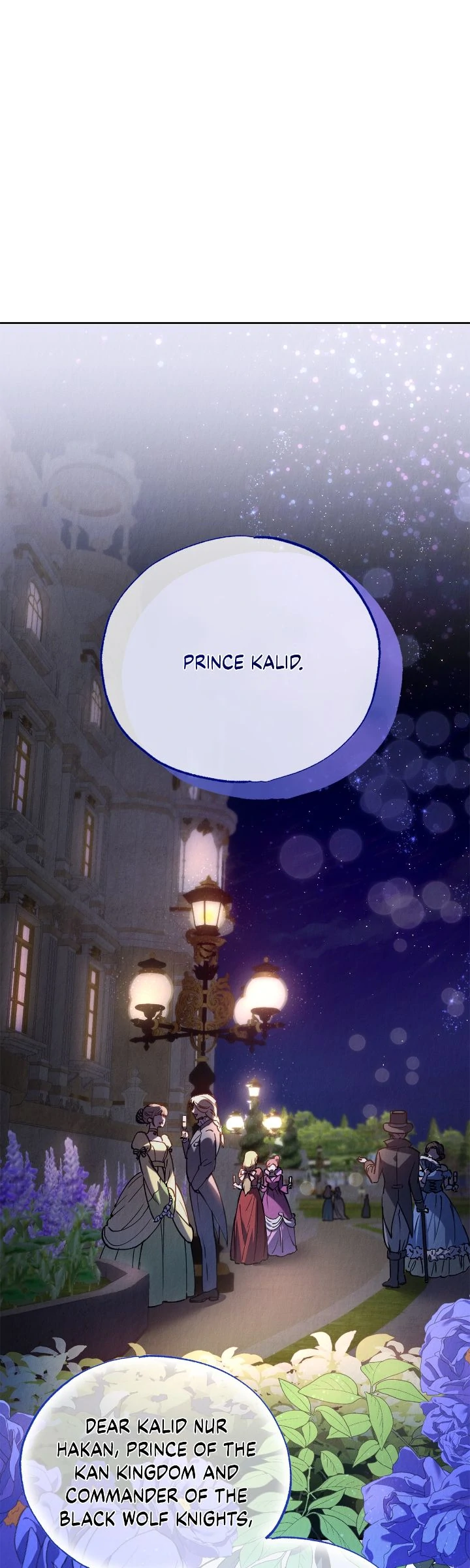A Second Chance For The Outcast Prince - Chapter 1 Page 1