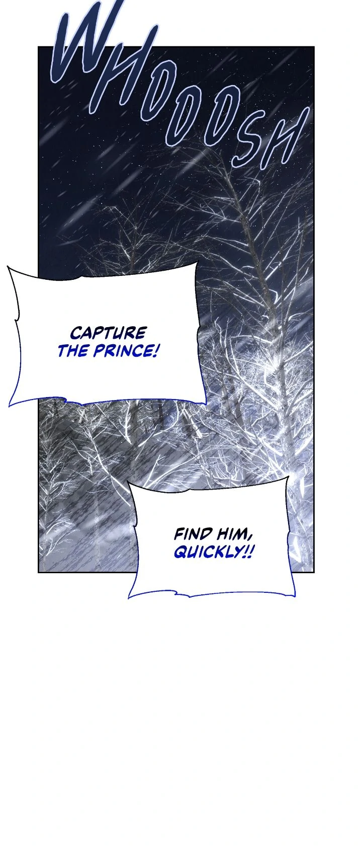A Second Chance For The Outcast Prince - Chapter 1 Page 5