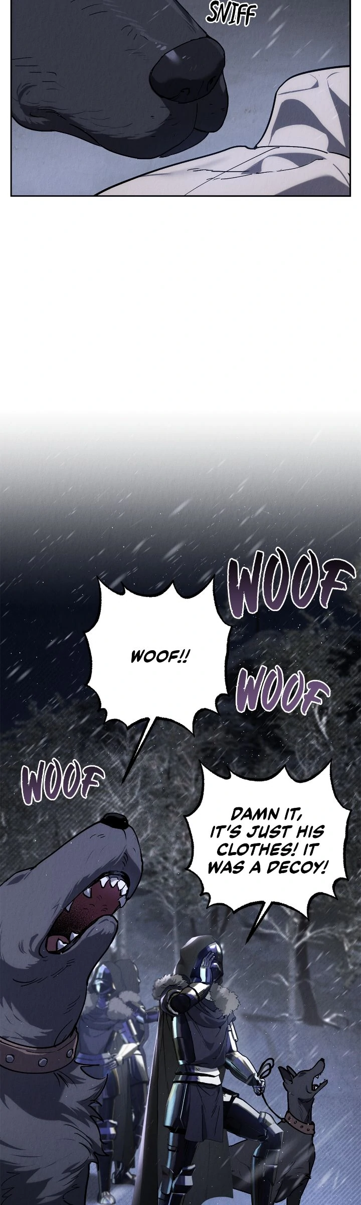 A Second Chance For The Outcast Prince - Chapter 1 Page 9