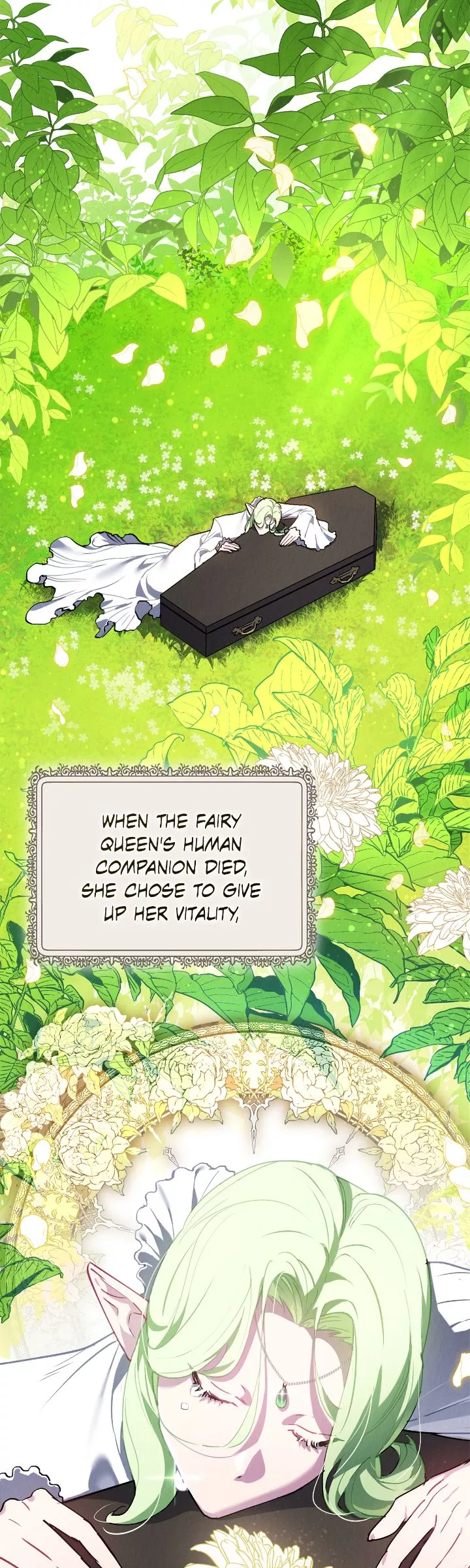 A Second Chance For The Outcast Prince - Chapter 1 Page 14