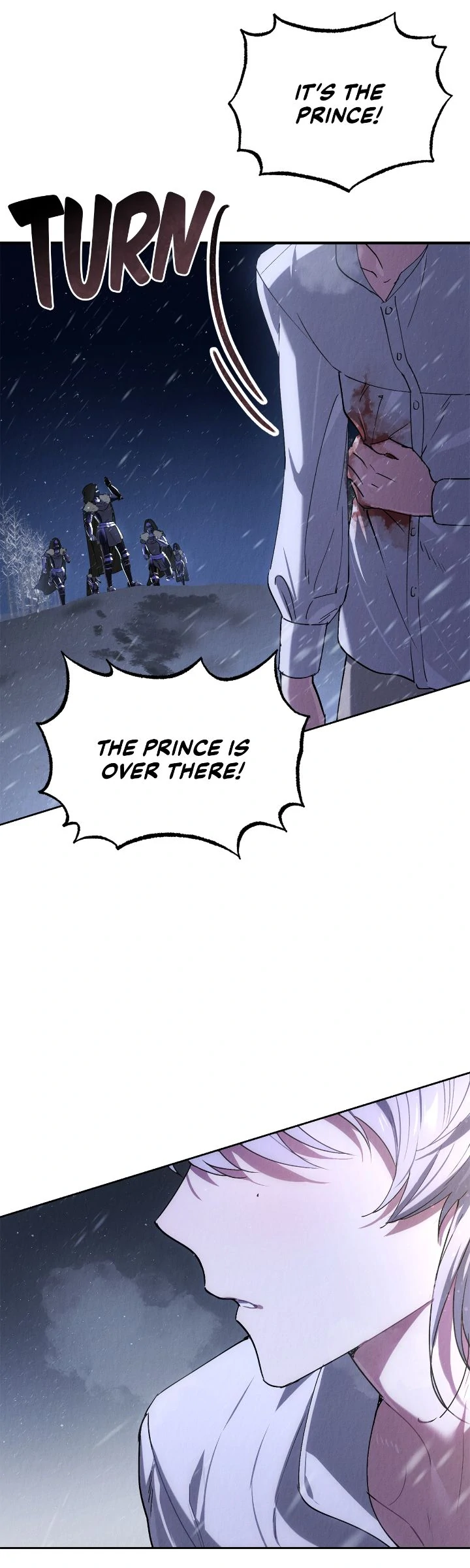A Second Chance For The Outcast Prince - Chapter 1 Page 19