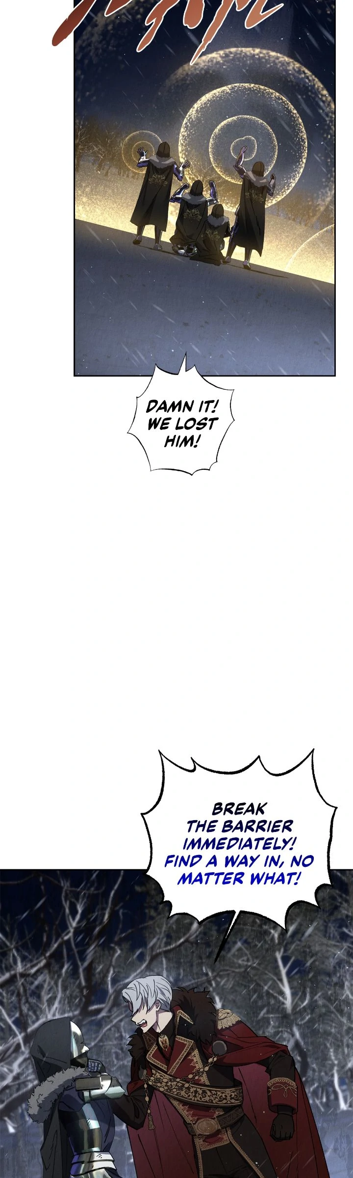 A Second Chance For The Outcast Prince - Chapter 1 Page 24
