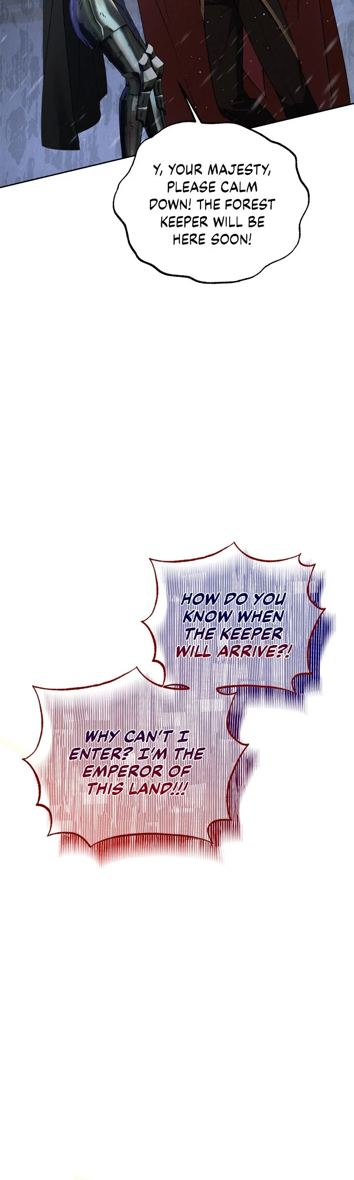 A Second Chance For The Outcast Prince - Chapter 1 Page 25