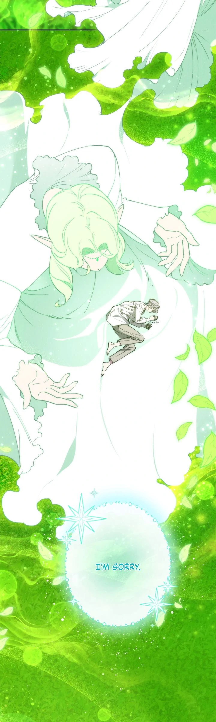 A Second Chance For The Outcast Prince - Chapter 1 Page 38