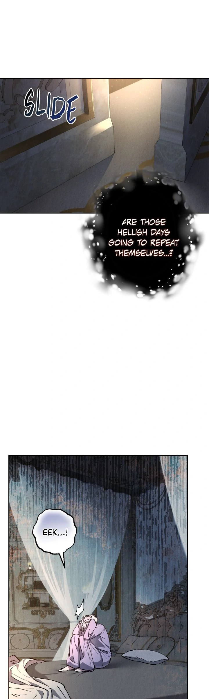 A Second Chance For The Outcast Prince - Chapter 1 Page 47