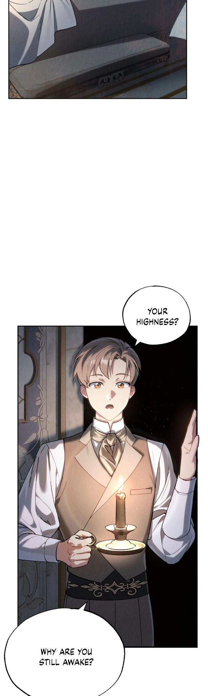 A Second Chance For The Outcast Prince - Chapter 1 Page 48