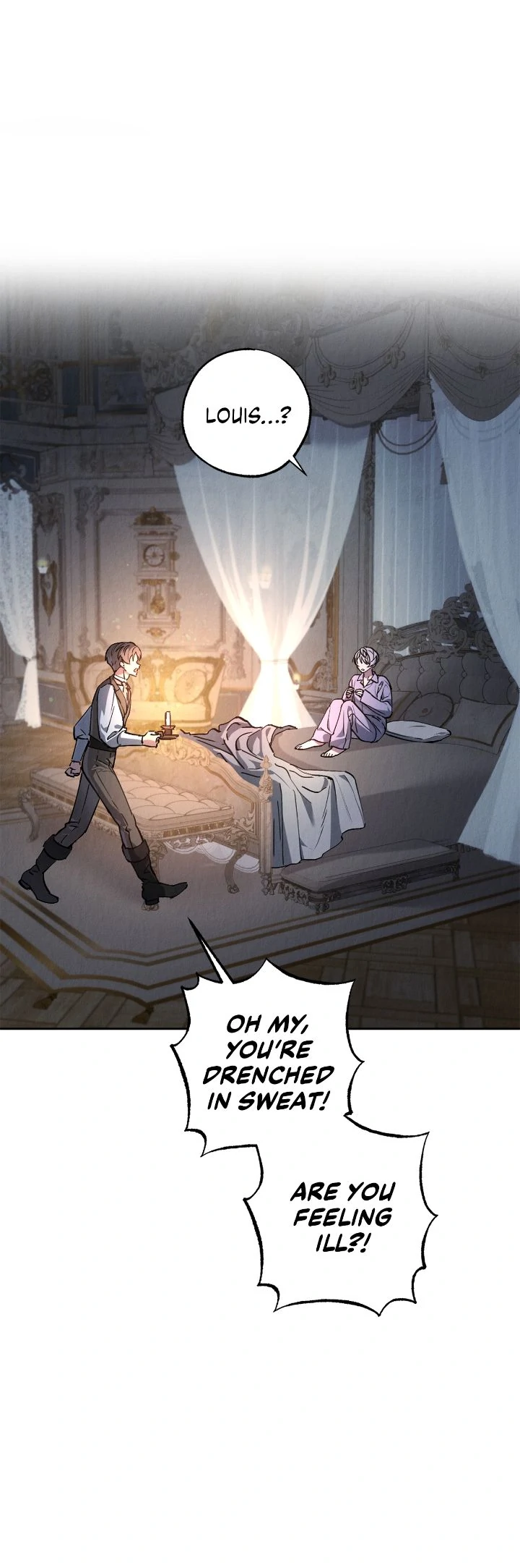 A Second Chance For The Outcast Prince - Chapter 1 Page 50