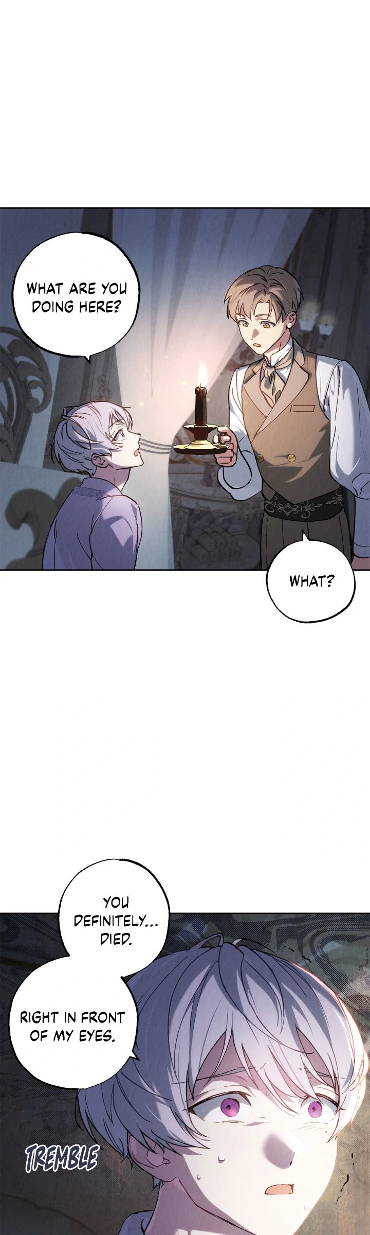 A Second Chance For The Outcast Prince - Chapter 1 Page 51