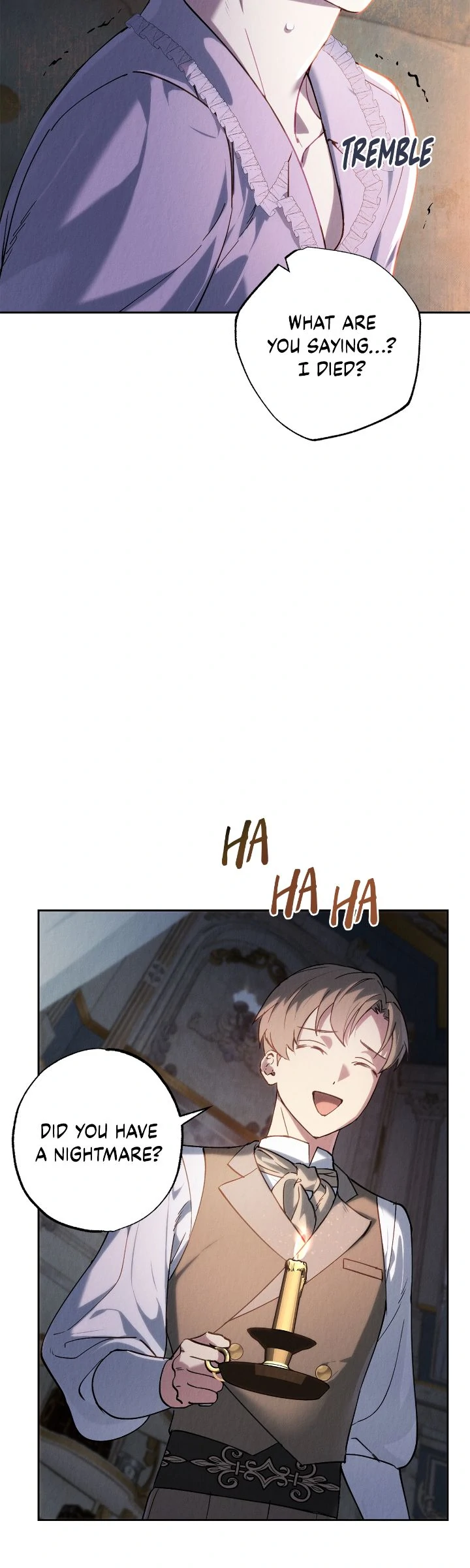 A Second Chance For The Outcast Prince - Chapter 1 Page 52