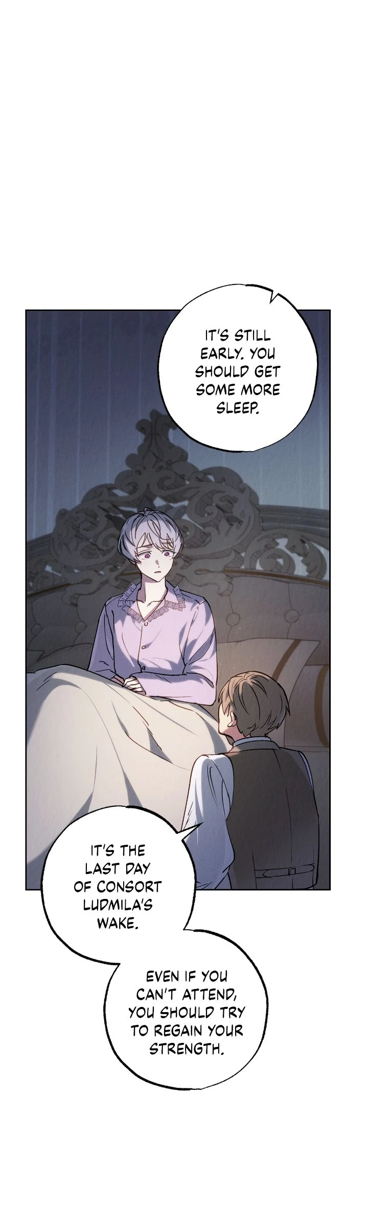 A Second Chance For The Outcast Prince - Chapter 1 Page 53