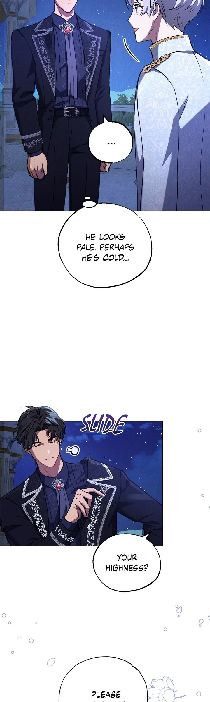 A Second Chance For The Outcast Prince - Chapter 10 Page 2