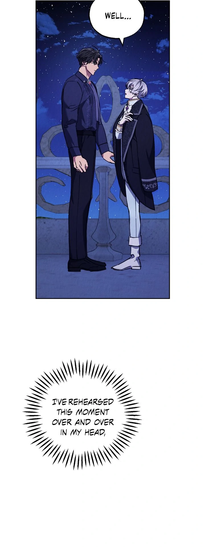 A Second Chance For The Outcast Prince - Chapter 10 Page 5