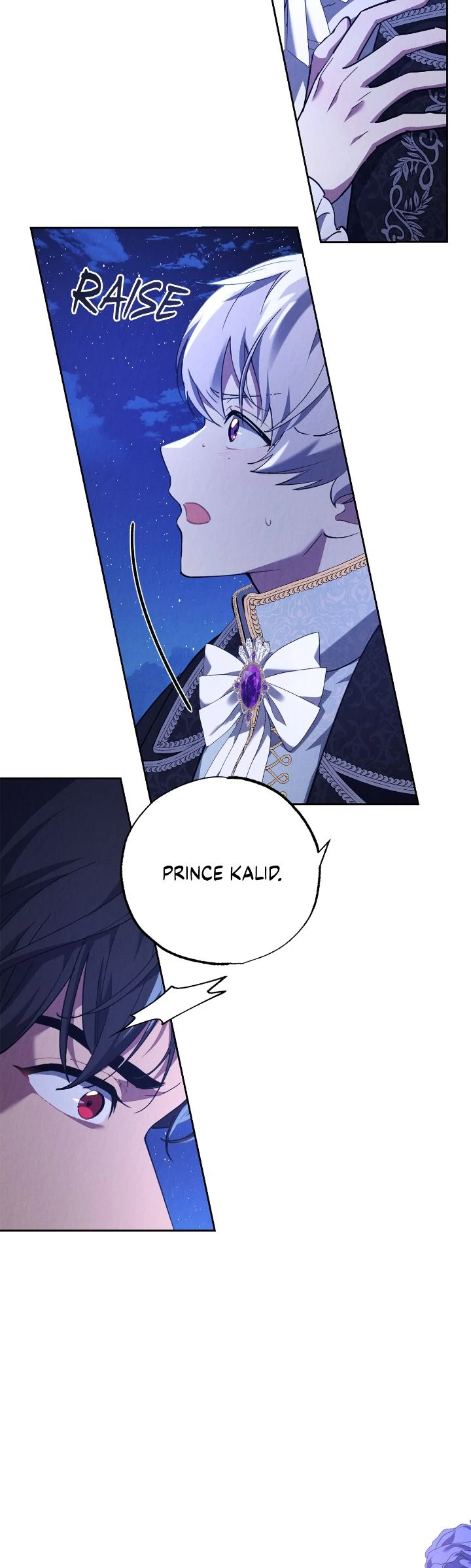 A Second Chance For The Outcast Prince - Chapter 10 Page 8