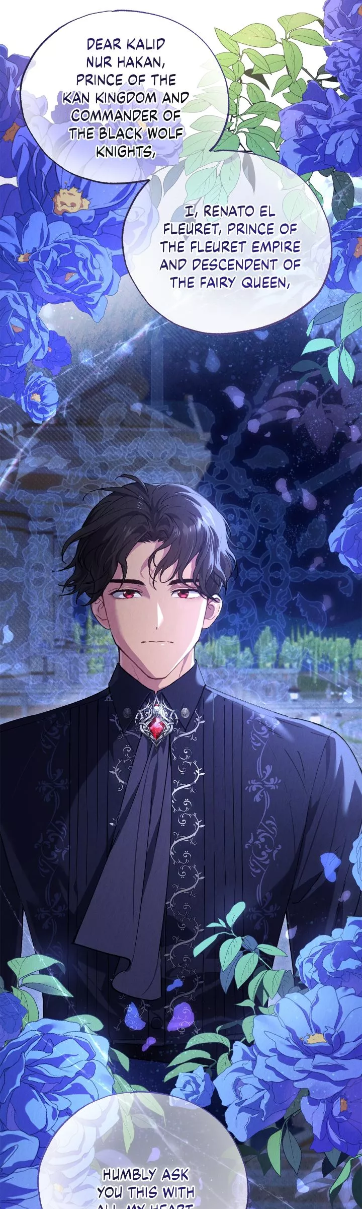 A Second Chance For The Outcast Prince - Chapter 10 Page 9