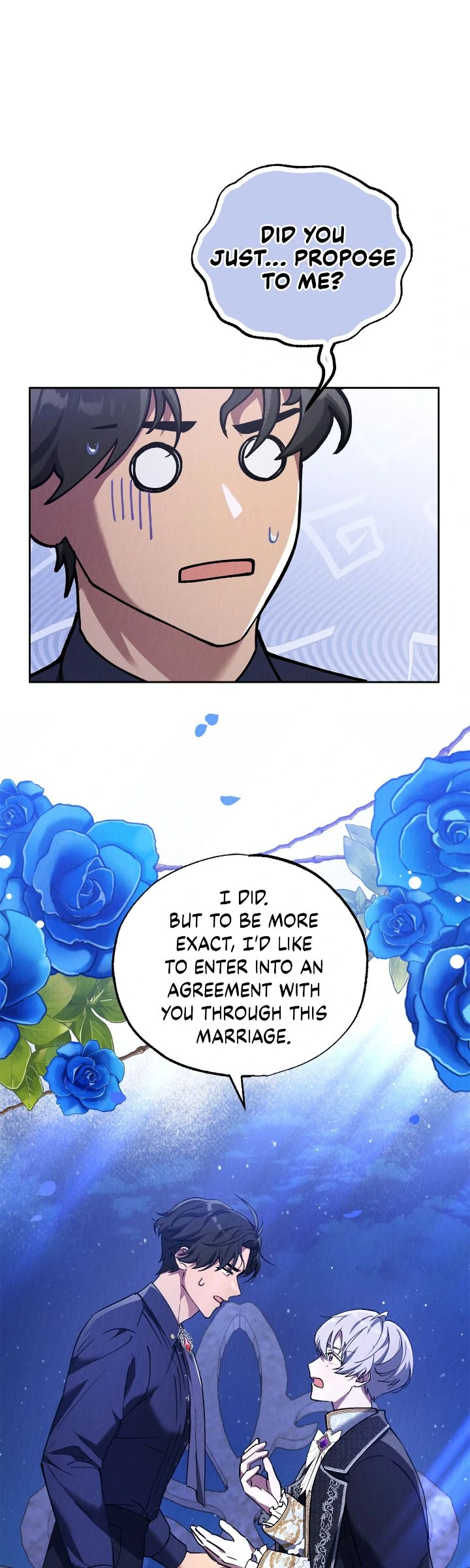 A Second Chance For The Outcast Prince - Chapter 10 Page 12