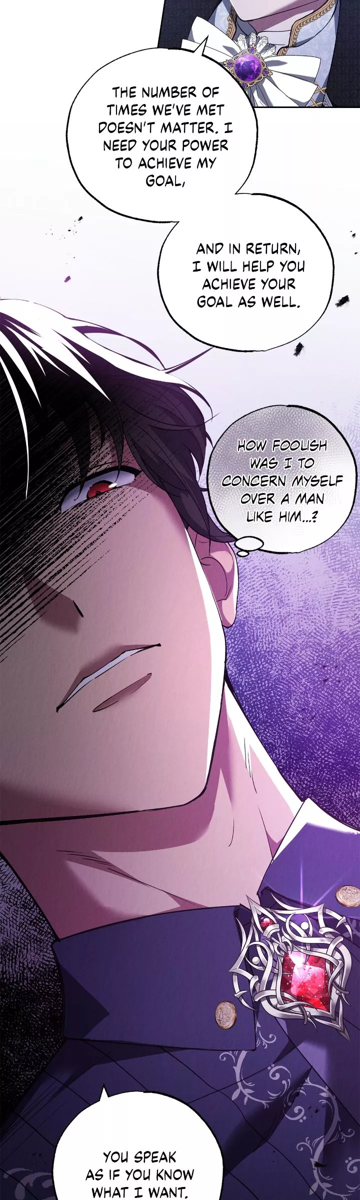 A Second Chance For The Outcast Prince - Chapter 10 Page 15