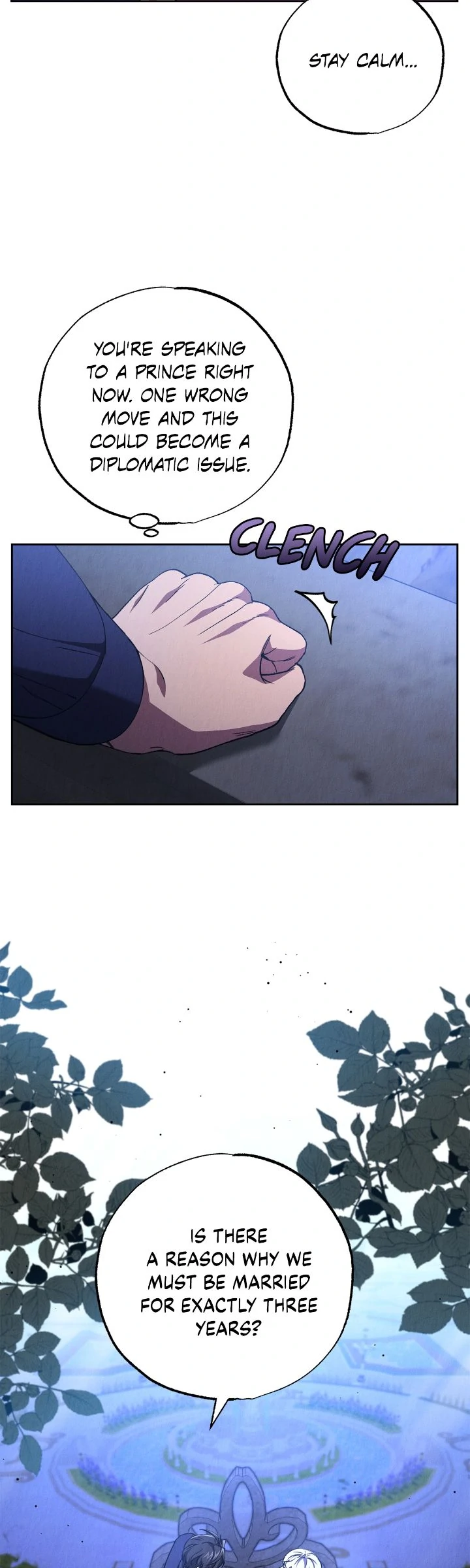 A Second Chance For The Outcast Prince - Chapter 10 Page 20