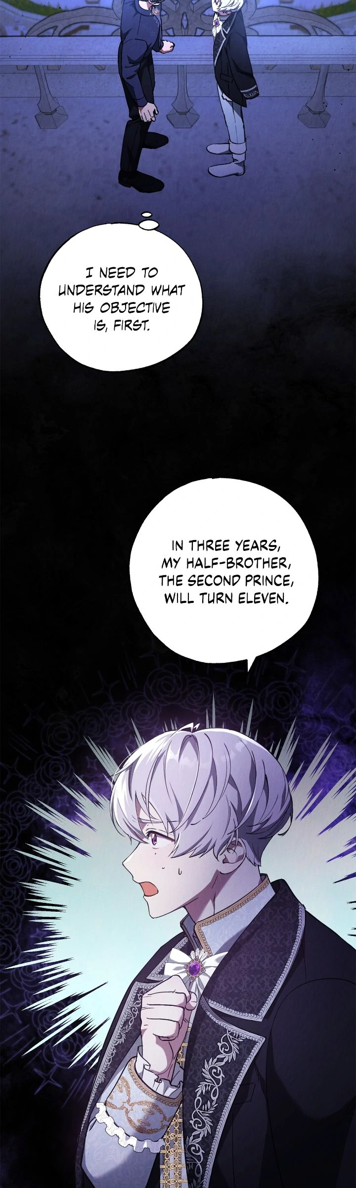 A Second Chance For The Outcast Prince - Chapter 10 Page 21