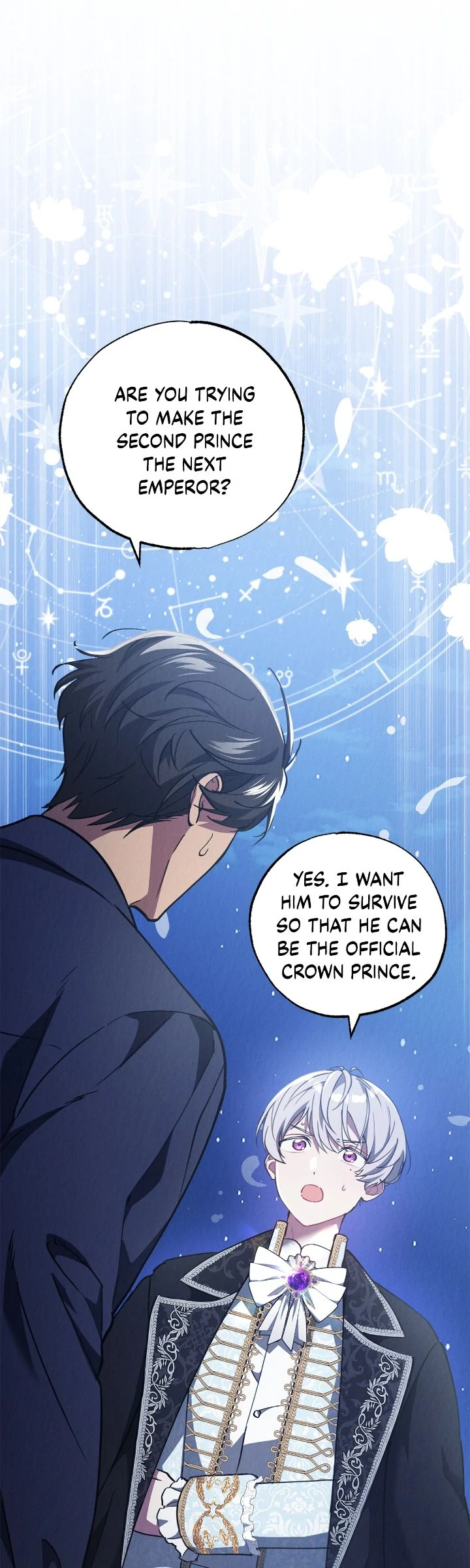 A Second Chance For The Outcast Prince - Chapter 10 Page 27