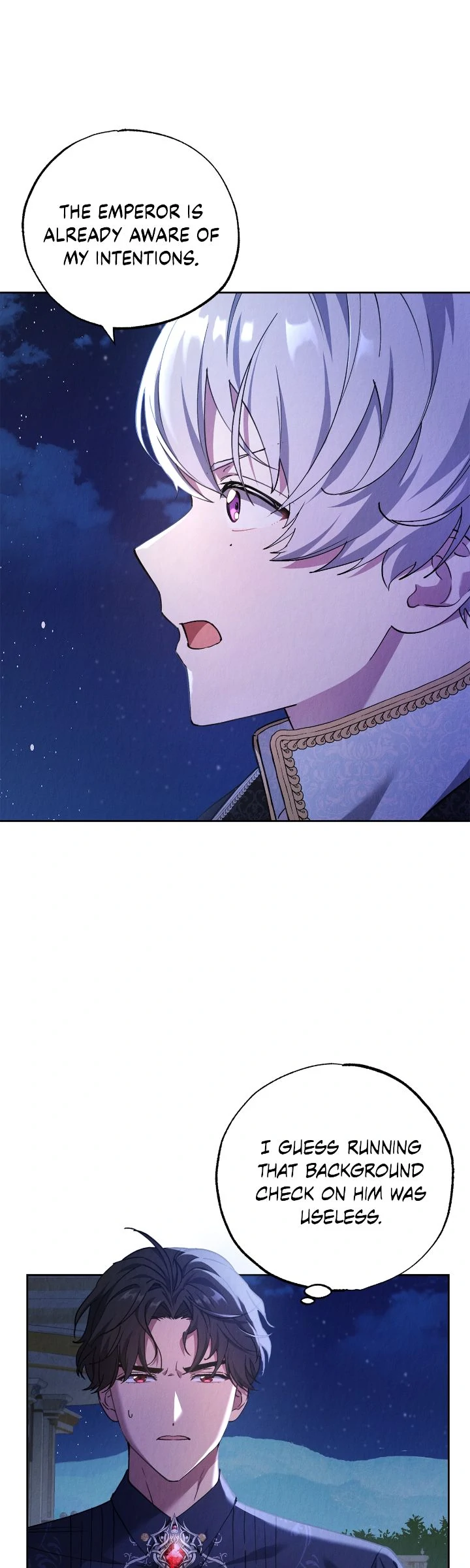 A Second Chance For The Outcast Prince - Chapter 10 Page 29
