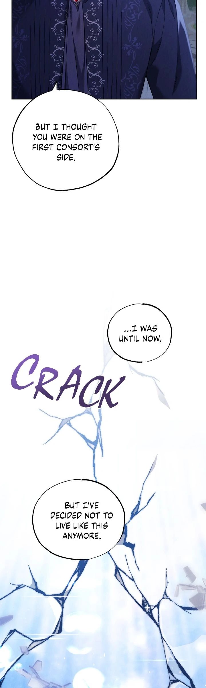 A Second Chance For The Outcast Prince - Chapter 10 Page 30