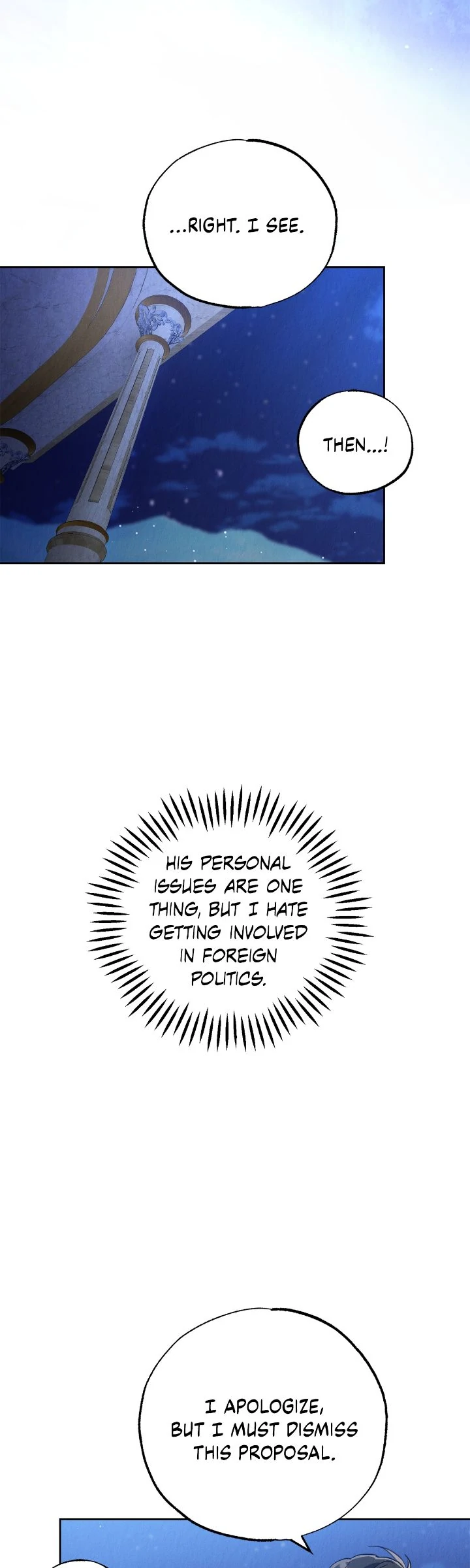 A Second Chance For The Outcast Prince - Chapter 10 Page 33