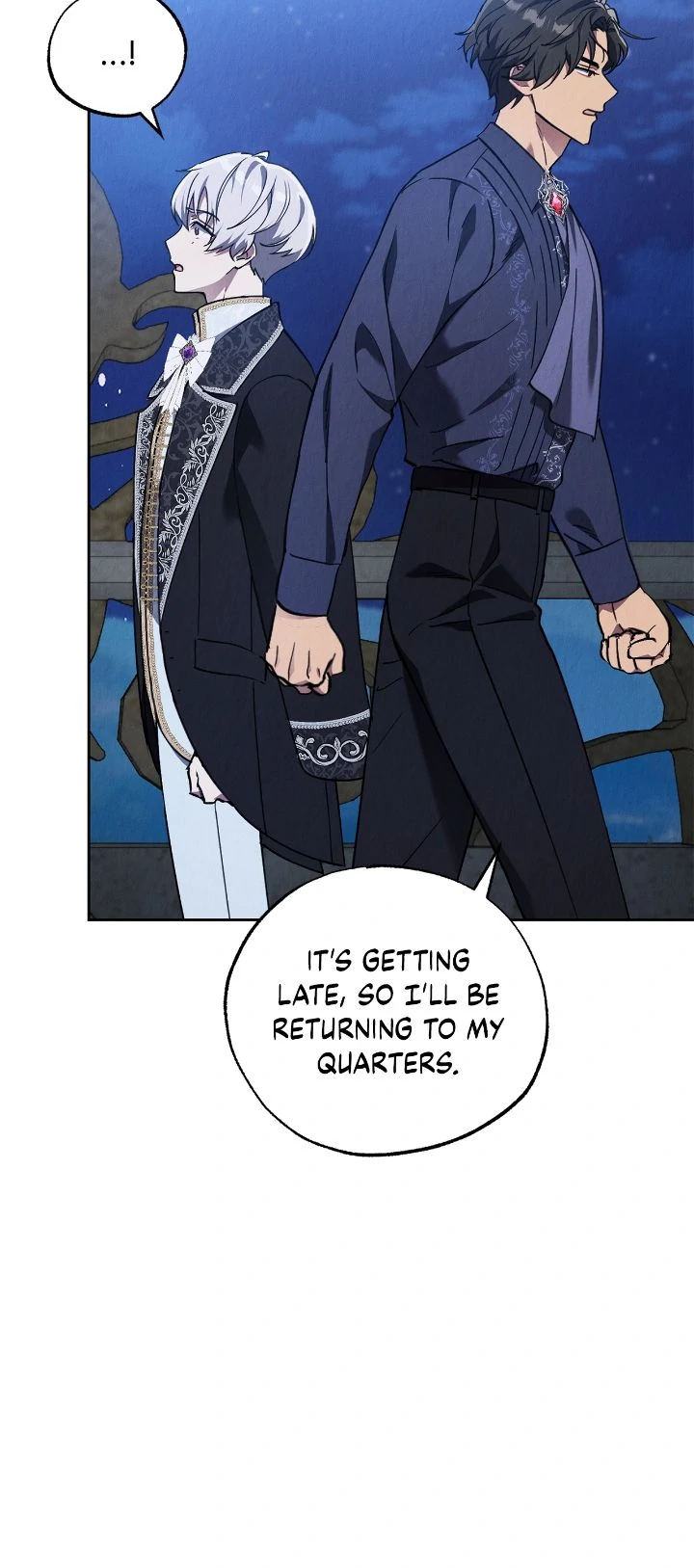 A Second Chance For The Outcast Prince - Chapter 10 Page 34