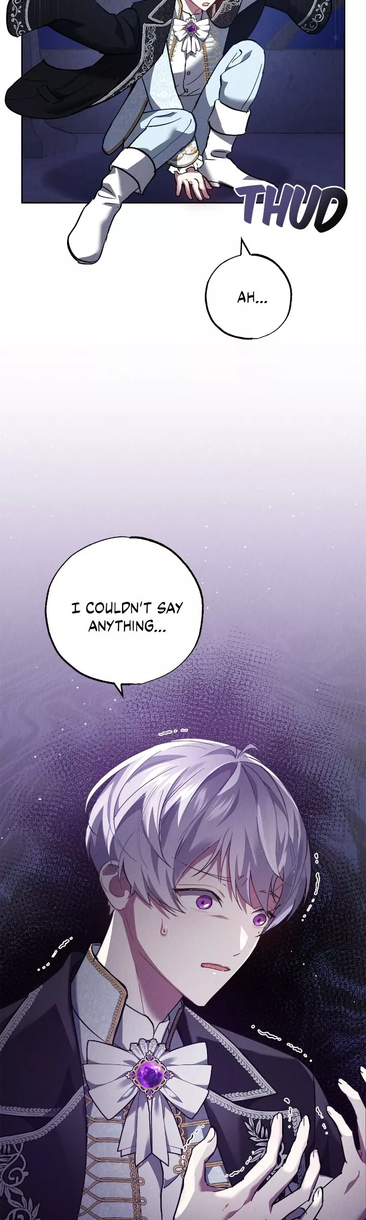 A Second Chance For The Outcast Prince - Chapter 10 Page 38