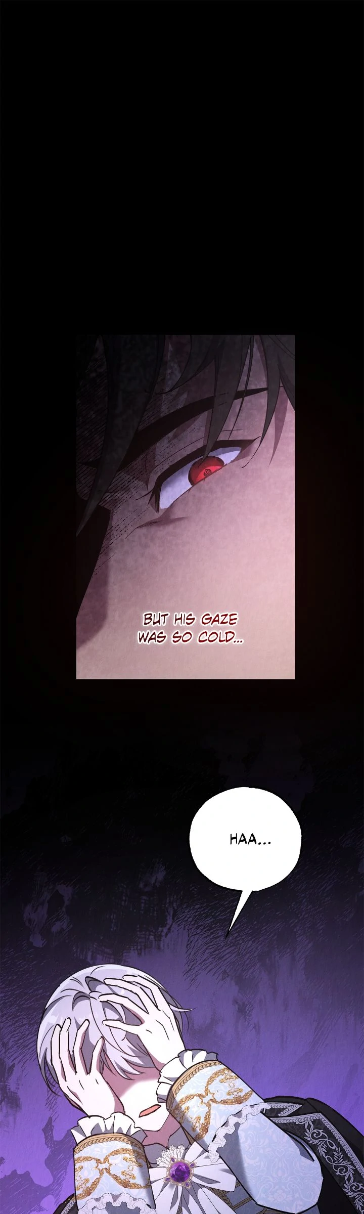A Second Chance For The Outcast Prince - Chapter 10 Page 40