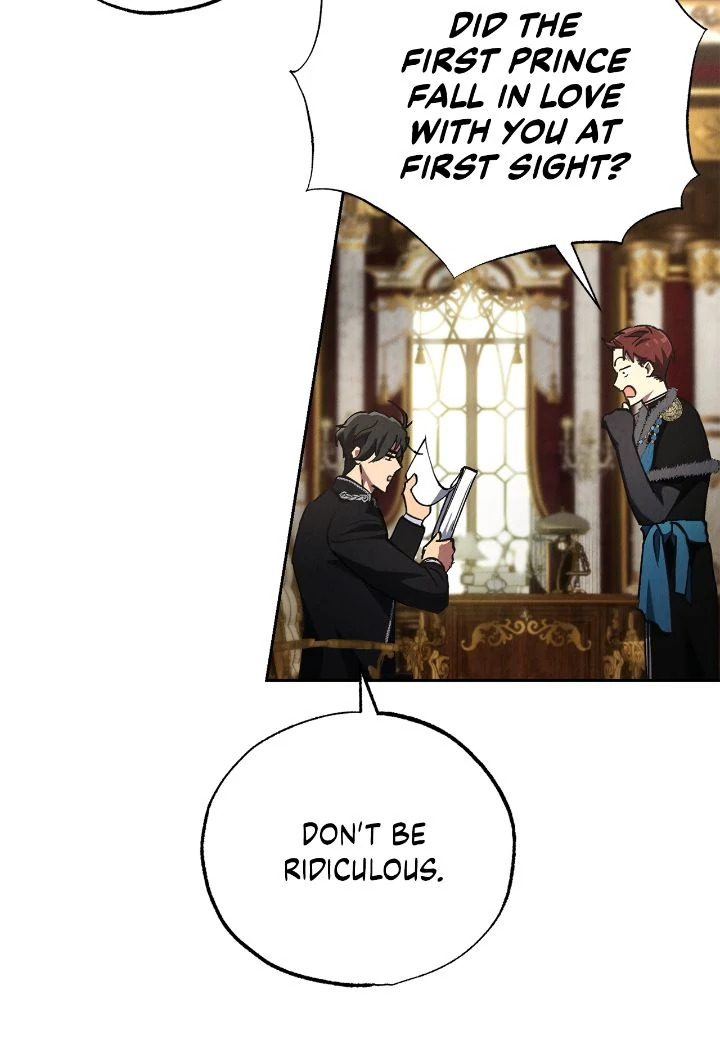 A Second Chance For The Outcast Prince - Chapter 10 Page 44