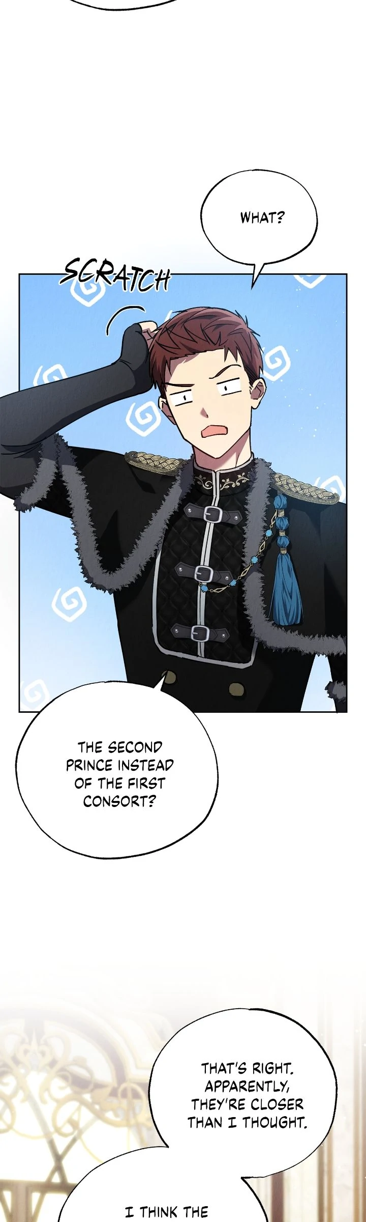 A Second Chance For The Outcast Prince - Chapter 10 Page 46
