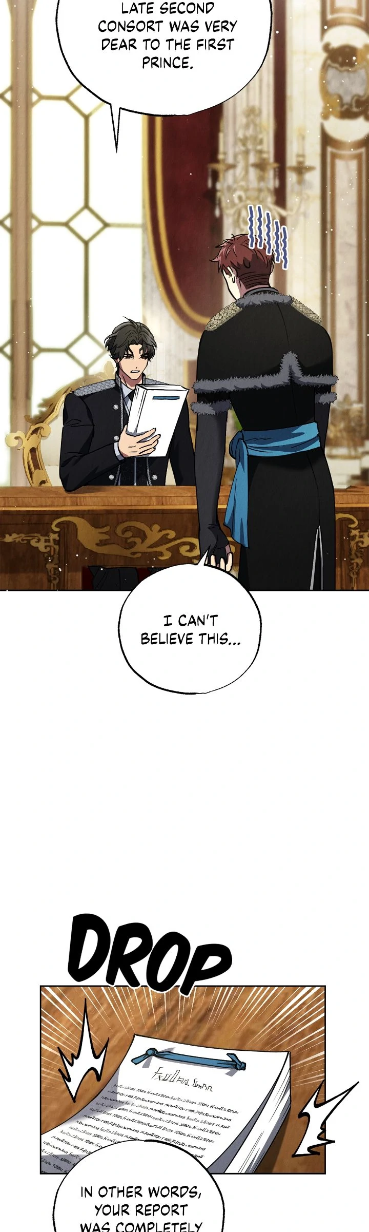 A Second Chance For The Outcast Prince - Chapter 10 Page 47
