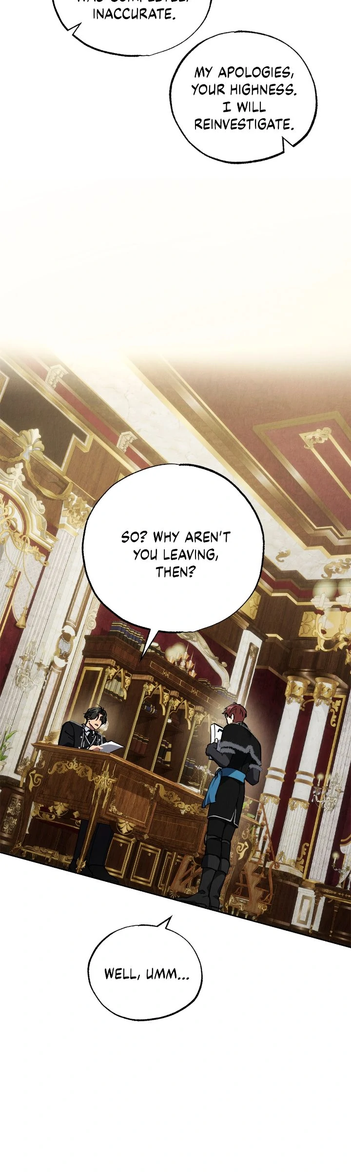 A Second Chance For The Outcast Prince - Chapter 10 Page 48