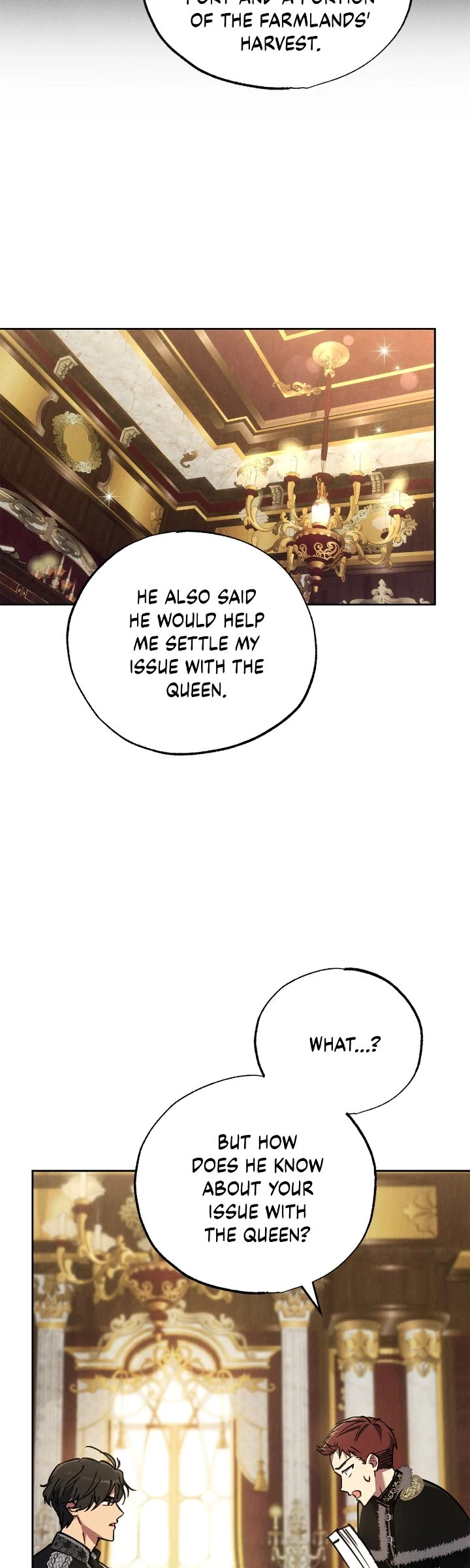 A Second Chance For The Outcast Prince - Chapter 10 Page 51
