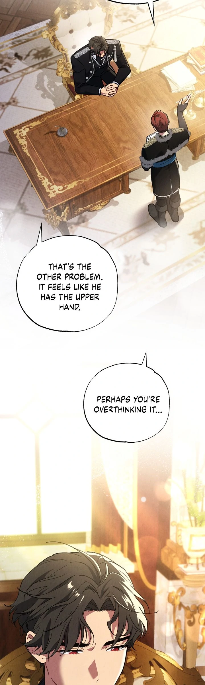 A Second Chance For The Outcast Prince - Chapter 10 Page 53