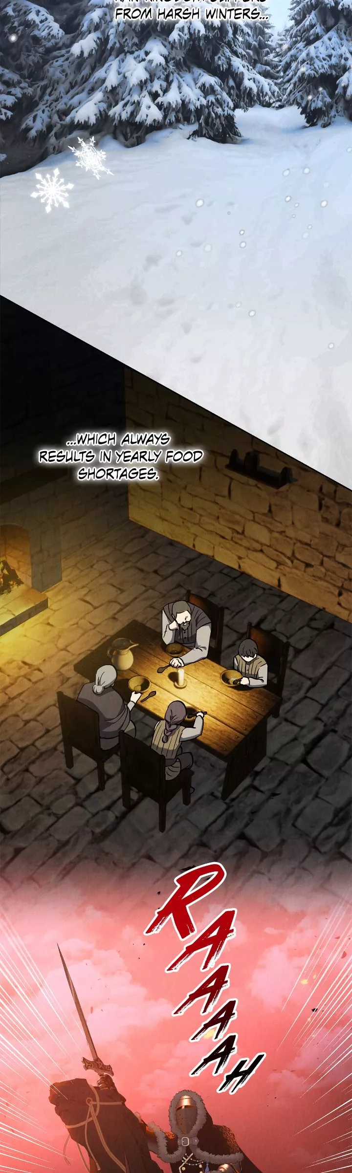 A Second Chance For The Outcast Prince - Chapter 11 Page 3
