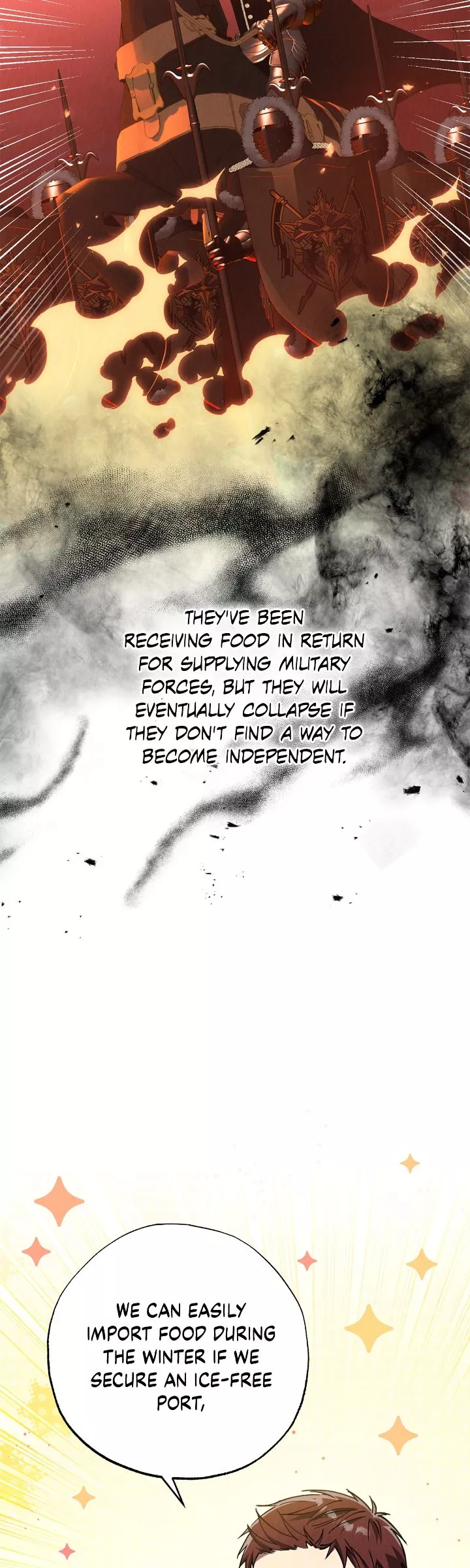 A Second Chance For The Outcast Prince - Chapter 11 Page 4