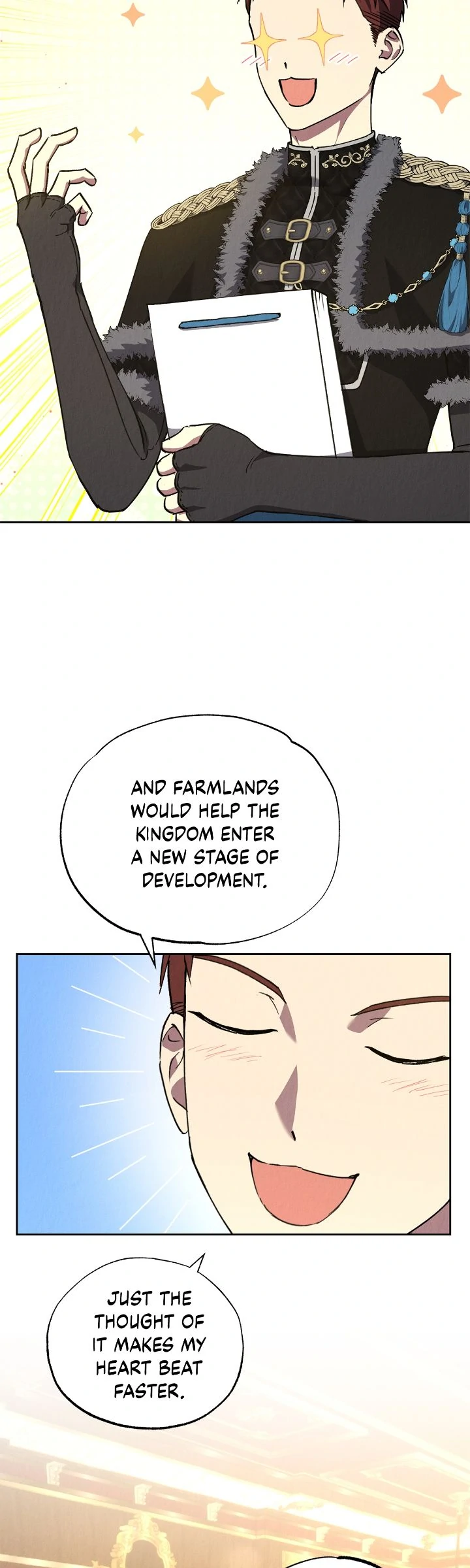 A Second Chance For The Outcast Prince - Chapter 11 Page 5