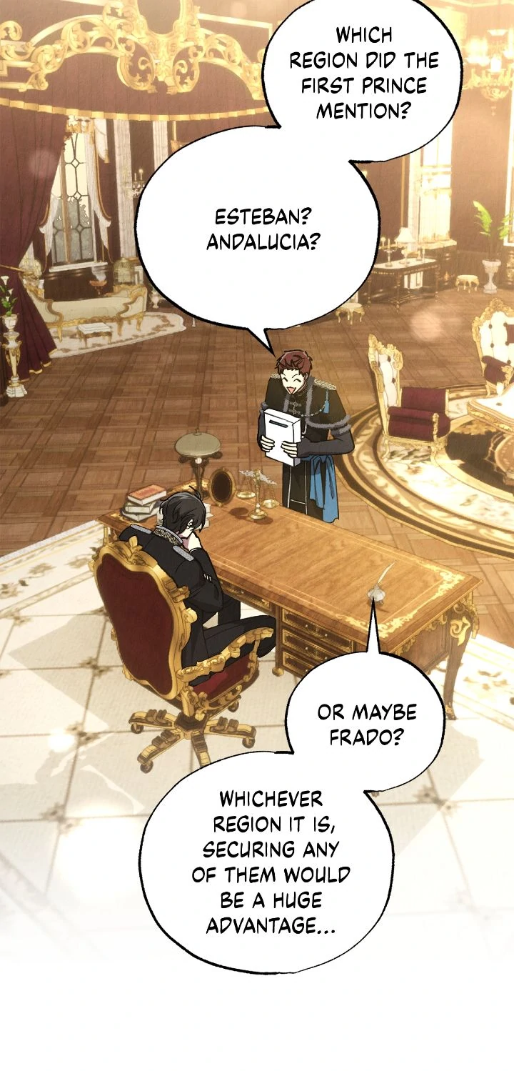 A Second Chance For The Outcast Prince - Chapter 11 Page 6