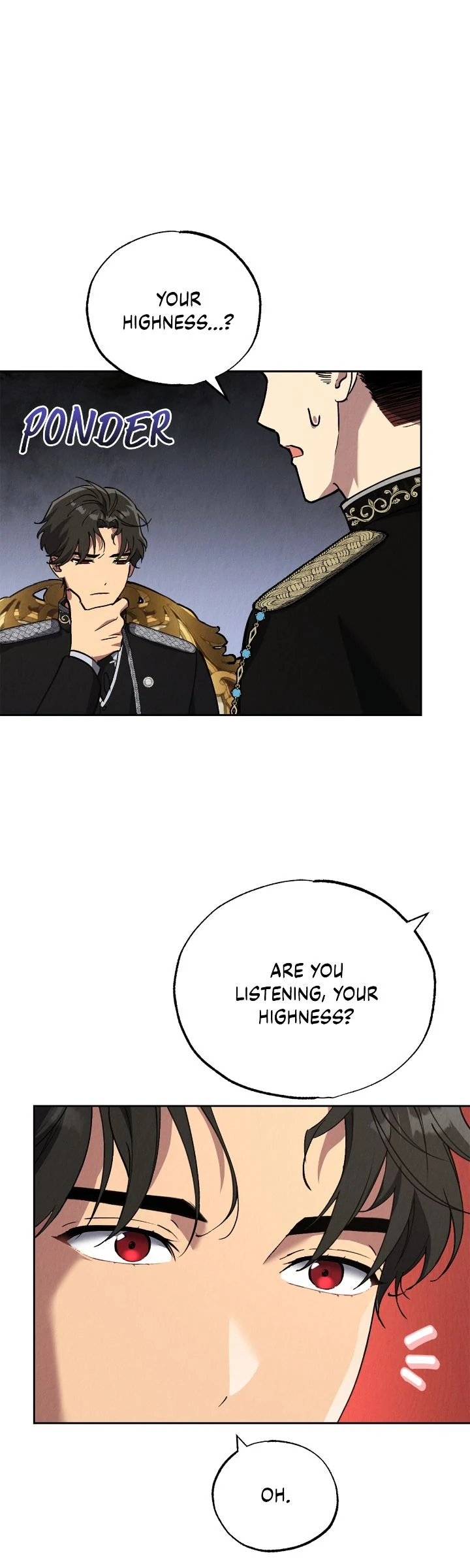 A Second Chance For The Outcast Prince - Chapter 11 Page 7