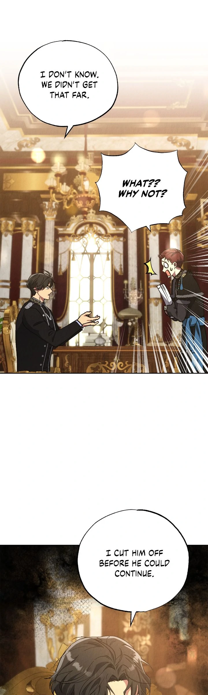 A Second Chance For The Outcast Prince - Chapter 11 Page 8