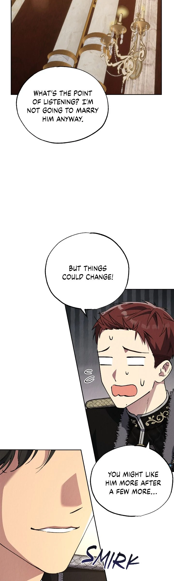 A Second Chance For The Outcast Prince - Chapter 11 Page 10