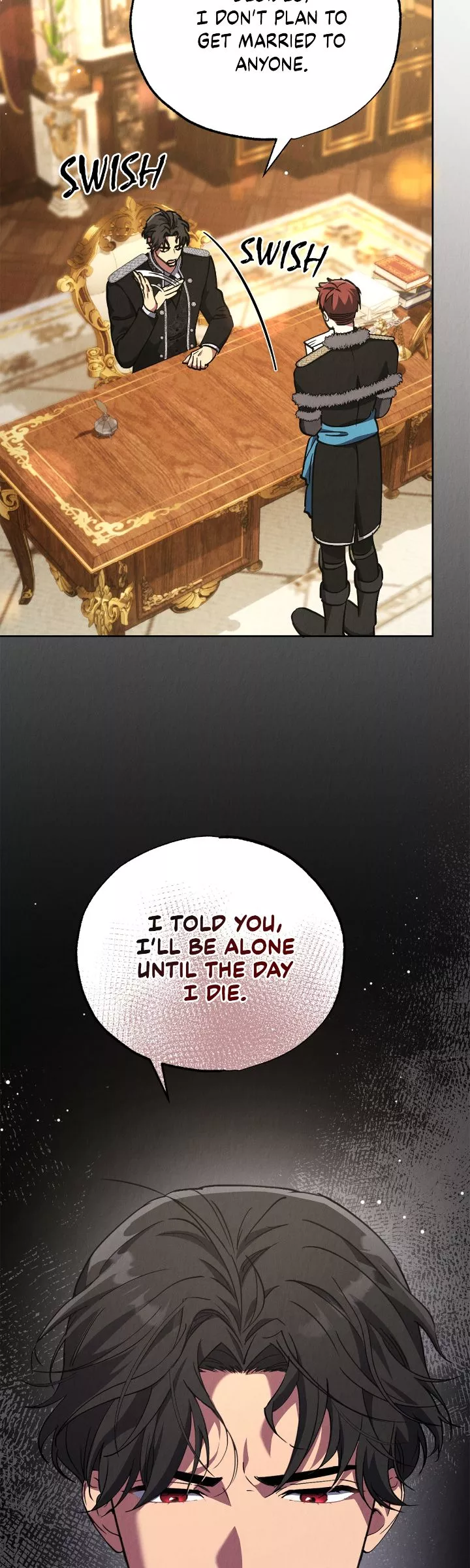 A Second Chance For The Outcast Prince - Chapter 11 Page 13