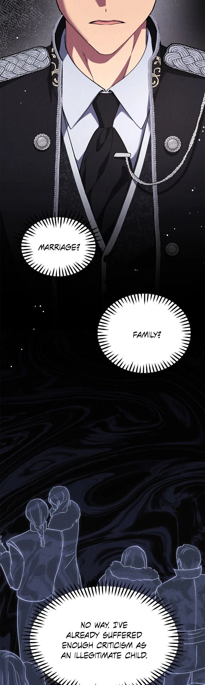 A Second Chance For The Outcast Prince - Chapter 11 Page 14