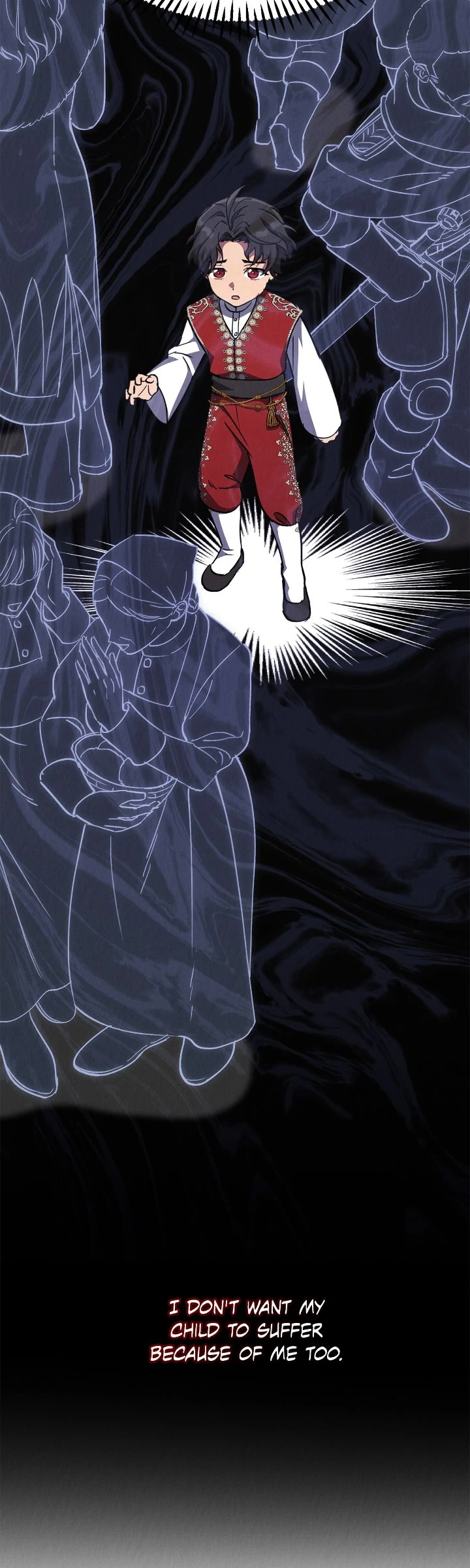 A Second Chance For The Outcast Prince - Chapter 11 Page 15