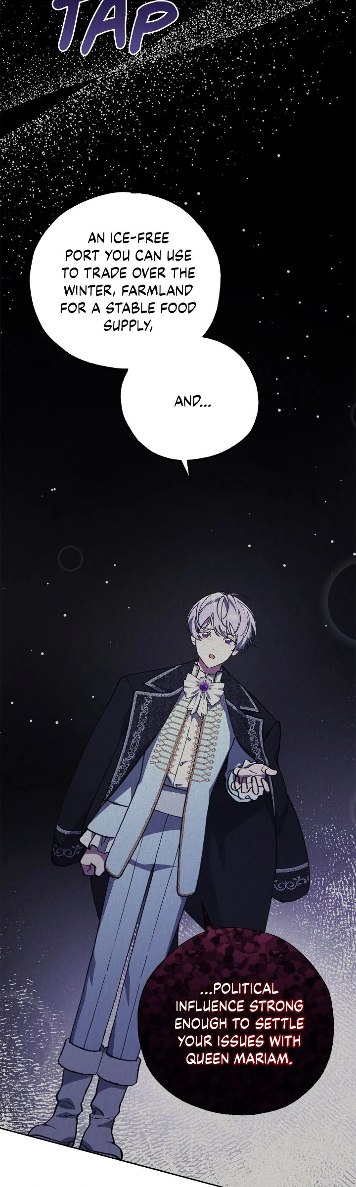 A Second Chance For The Outcast Prince - Chapter 11 Page 22